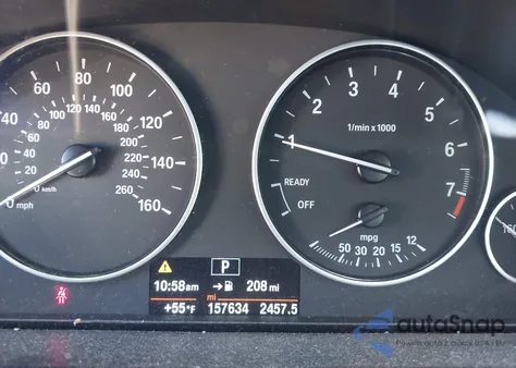 2015 BMW 328I from USA, damaged, VIN WBA3A5G50FNS88071